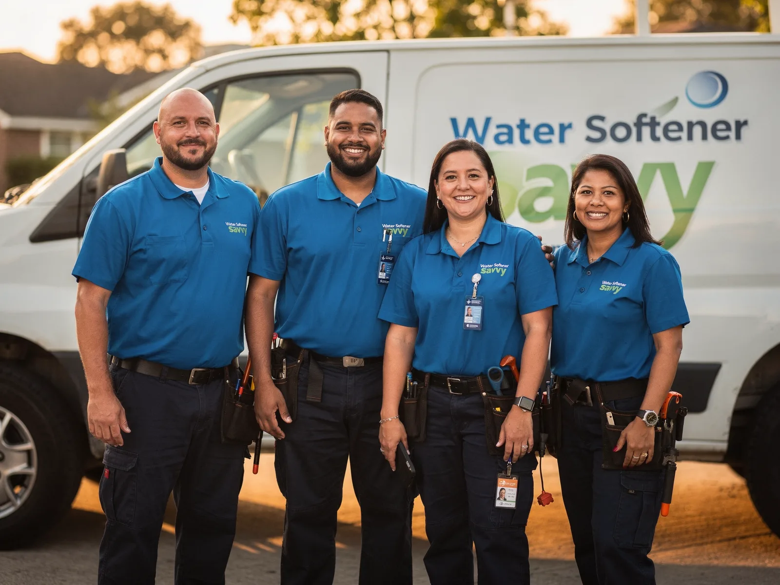 Water Softener Installation company in Libertyville, IA