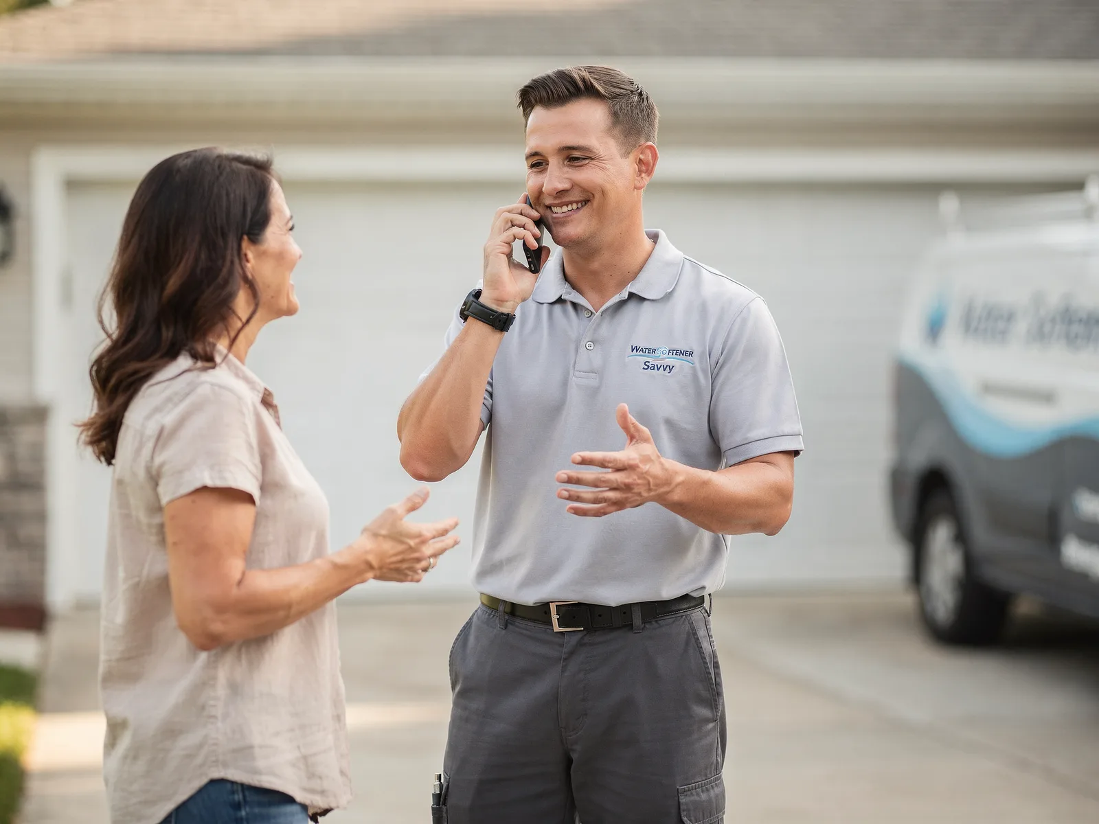 Water Softener Installation Libertyville, IA FAQs